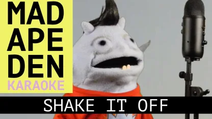 BIRTHDAY GAME: (Not) Mad Ape Den