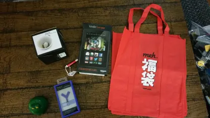 Kindle Meh- is it so bad it's MUH?