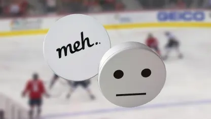 Squishy Foam Meh Face