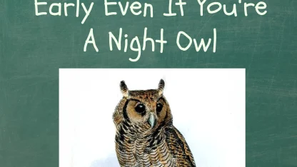 Better not wake up Yet.