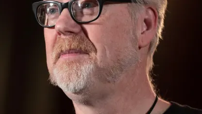 If Adam Savage wasn't already one of my heroes...