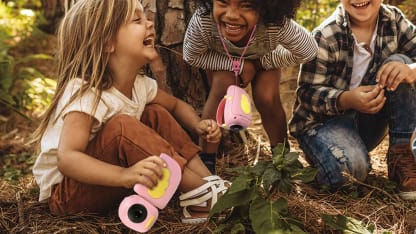 Dartwood 720P HD Kids Video Camera / Camcorder