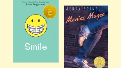 Books for kids should: