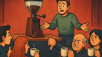 Looking for Honest Opinions on This Coffee Grinder