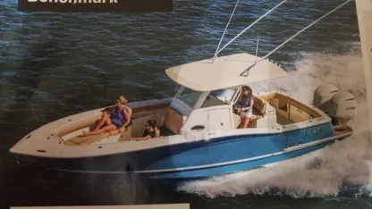 Boat of the year Scout 320 LXF