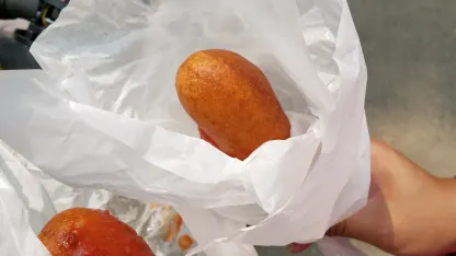 Goat Day #12: Fair, Food, and Flesh