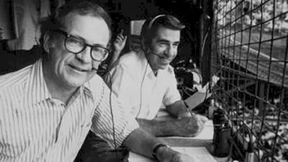 Baseball on the radio: