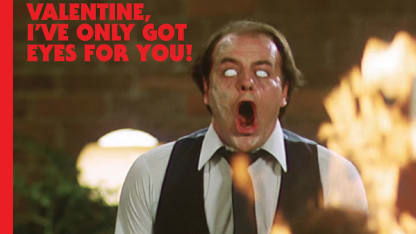 Cronenberg valentines for you