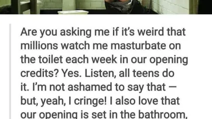 Yeah.. I'm shameless