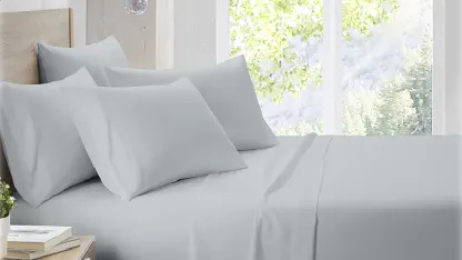 2-Pack: Dream Theory Premium Microfiber 6-Piece Sheet Set