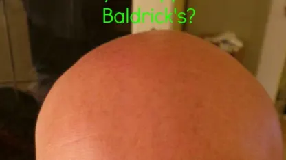 Do you do No-Shave-November/Movember/St. Baldrick's?