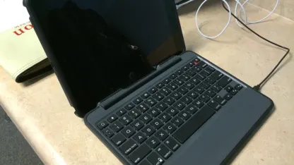 anyone elses bluetooth keyboard falling apart already?