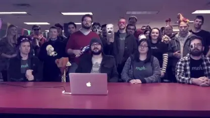 Irk's new theme song