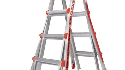 Why does Mehstalker omit ladders from historical sales data?