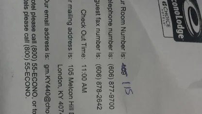 Have you ever walked off with anything from a hotel room? Towels, bedding, etc.?