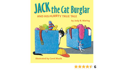 Found my IRK Burglar.