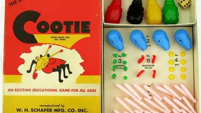 Cootie games
