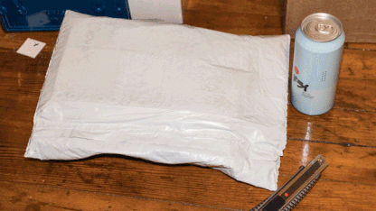 Plucking a Swann (motion sensor)…