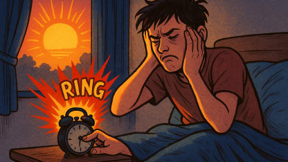 Know I'm going to hate myself for doing this so early, but