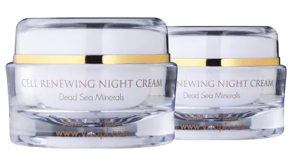 2-Pack: Vivo Per Lei Cell Renewal Night Cream