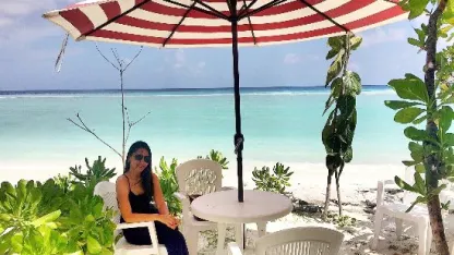 Best place to chill outside: