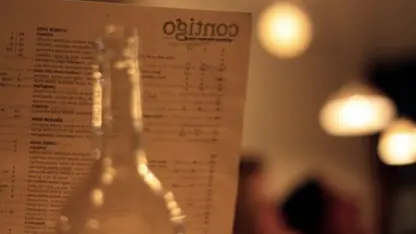 Contigo? Have some respect