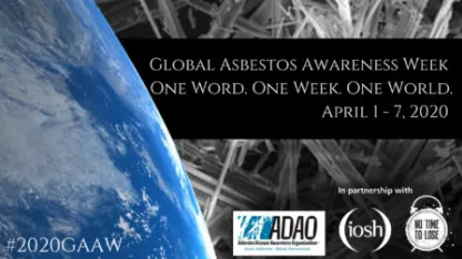 April 7 2020 One week gone.