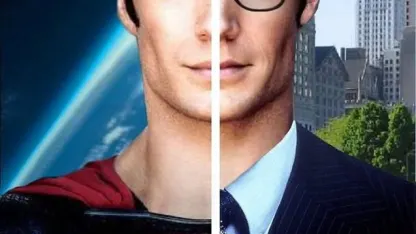 Okay, maybe the Clark Kent glasses really are a good disguise...