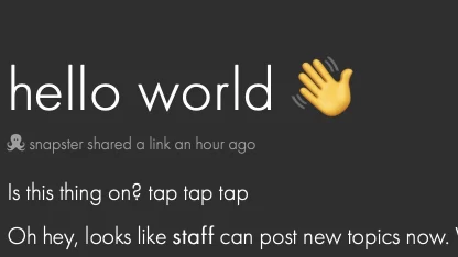 Who are you sending your first PastaDrop to?