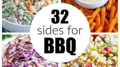 You're going to a cookout! What do you bring?