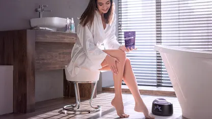 Tress Wellness Waxing Kit