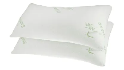 2-for-Tuesday: Bamboo Pillows