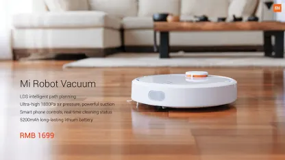 The problem with robot vacuums is: