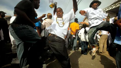 Second Line: A New Orleans Tradition