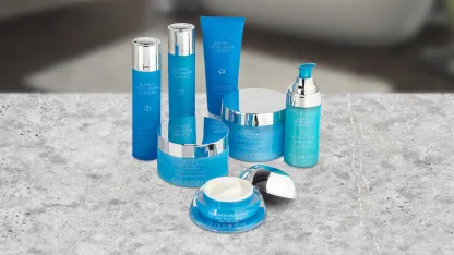 Quench 7-Piece MicroWater Complex Skincare Set
