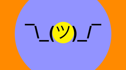 Android M Easter egg unleashes the “Meh” ¯\_(ツ)_/¯