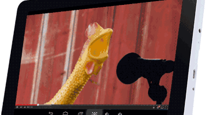 Haier 9" Quad-Core Tablet