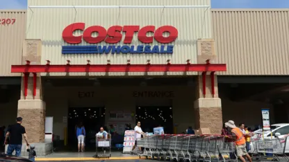 Do you shop at a "warehouse club"?