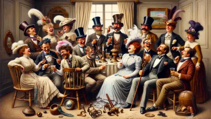 A silliness from the past