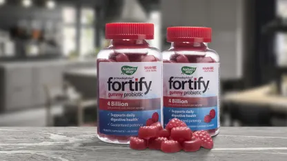 2-or-12-Pack: Nature's Way Fortify Gummy Probiotics