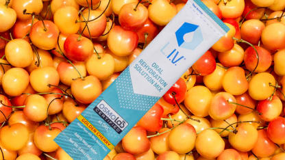 50-Pack: Liquid I.V. Electrolyte Hydration Multiplier