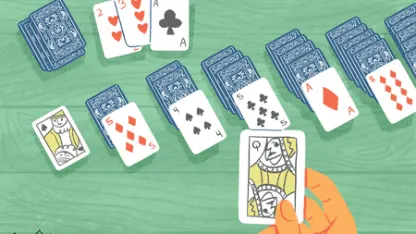 Best game to play with a standard deck of cards: