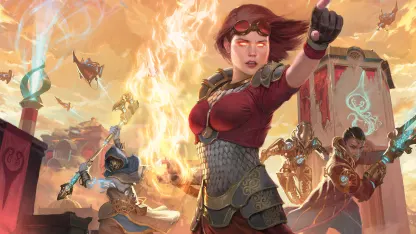 MTG:: Aether Revolt