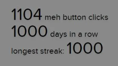 What a long, strange trip it's been.