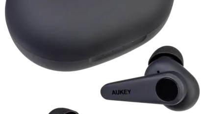 2-Pack: Aukey Hybrid Active Noise Canceling Wireless Earbuds