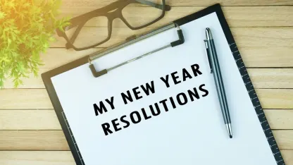 Did you make a New Years Resolution?