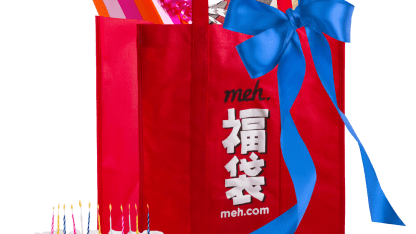 Meh's 4th Birthday: The Final Fukobukuro