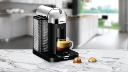 Nespresso Vertuo Espresso & Coffee Machine (Refurbished)