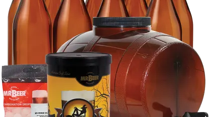 Mr Beer Bewitched Starter Kit