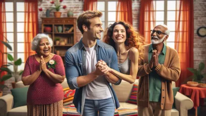 Bringing your significant other to meet your family for the first time: